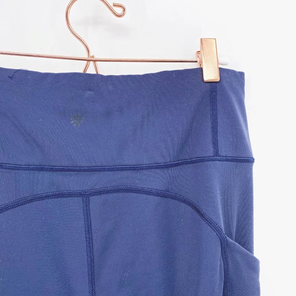 Athleta All in Crop 7/8 Length Tight